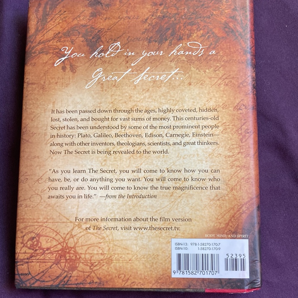 The Secret - Picture 2 of 5